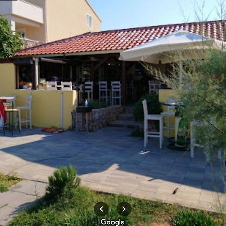 Charming Dalmatian Apartment With Panoramic View Tkon Buitenkant foto