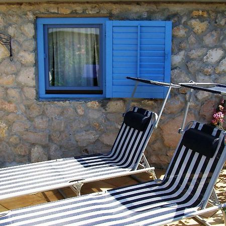 Charming Dalmatian Apartment With Panoramic View Tkon Buitenkant foto