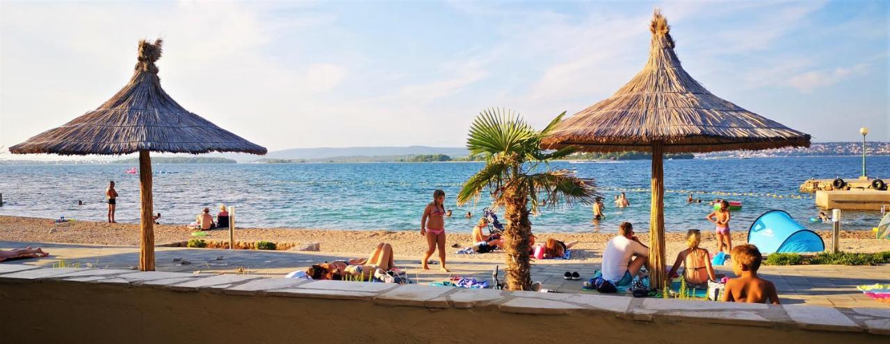 Charming Dalmatian Apartment With Panoramic View Tkon Buitenkant foto