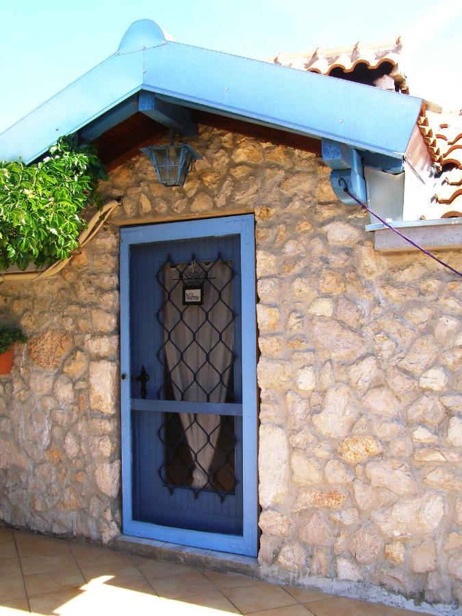 Charming Dalmatian Apartment With Panoramic View Tkon Buitenkant foto
