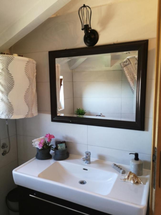 Charming Dalmatian Apartment With Panoramic View Tkon Buitenkant foto
