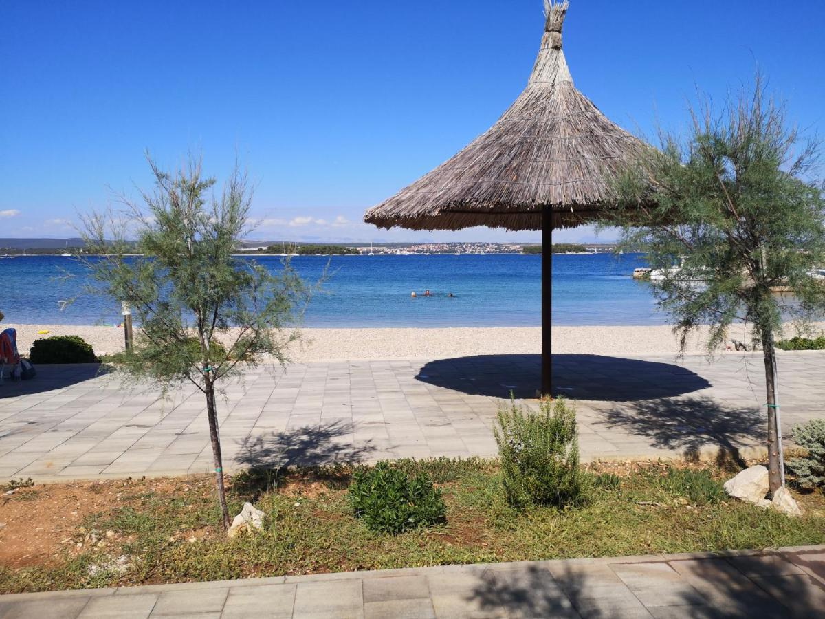 Charming Dalmatian Apartment With Panoramic View Tkon Buitenkant foto