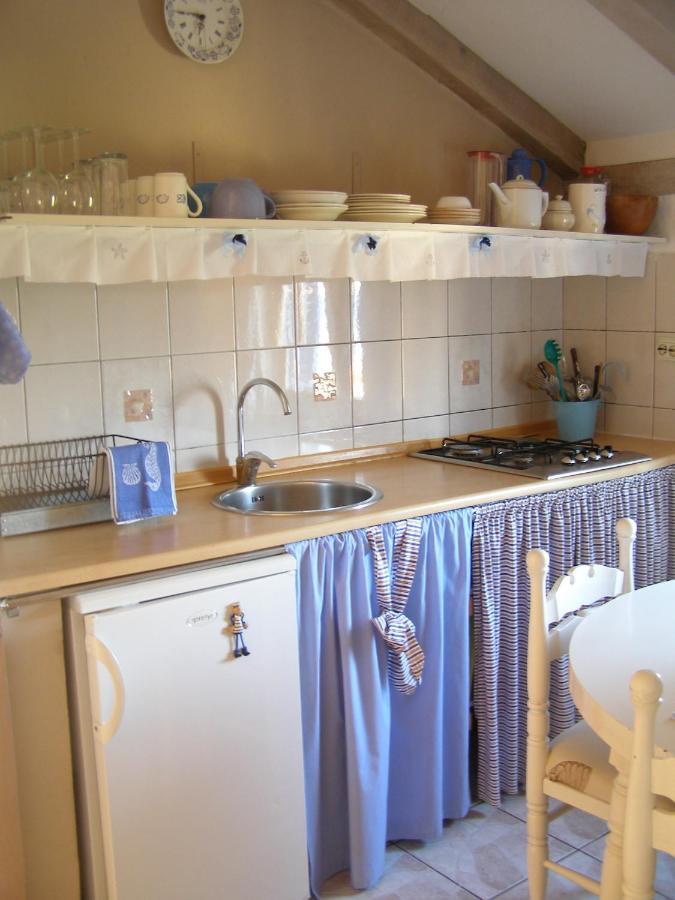 Charming Dalmatian Apartment With Panoramic View Tkon Buitenkant foto