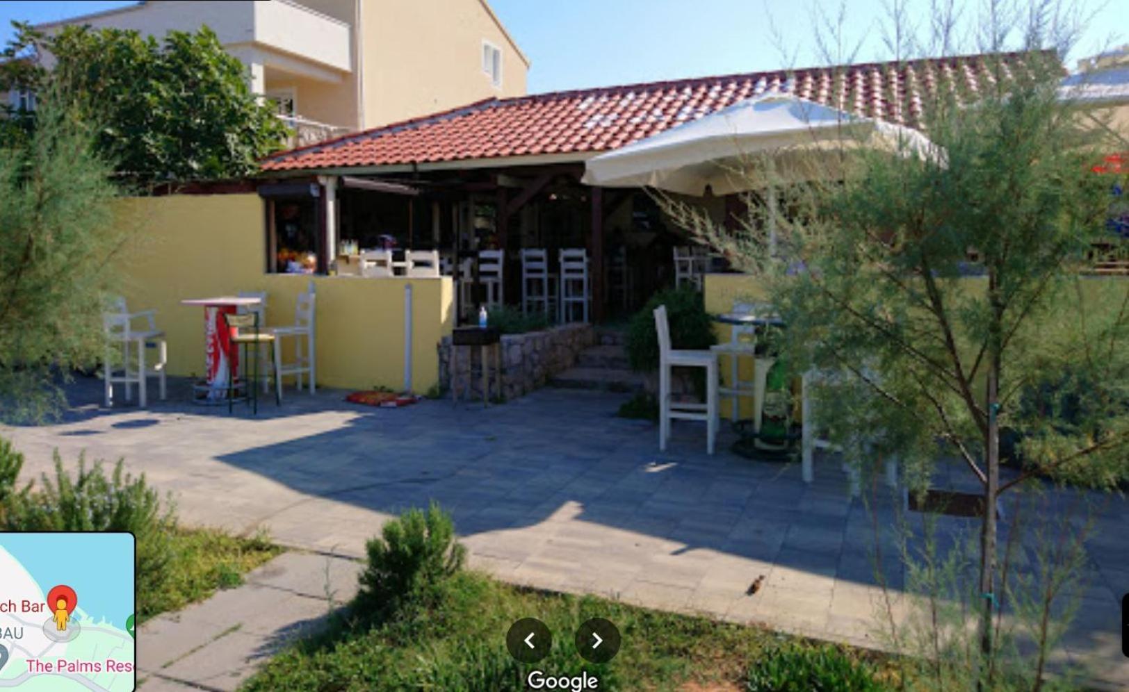 Charming Dalmatian Apartment With Panoramic View Tkon Buitenkant foto
