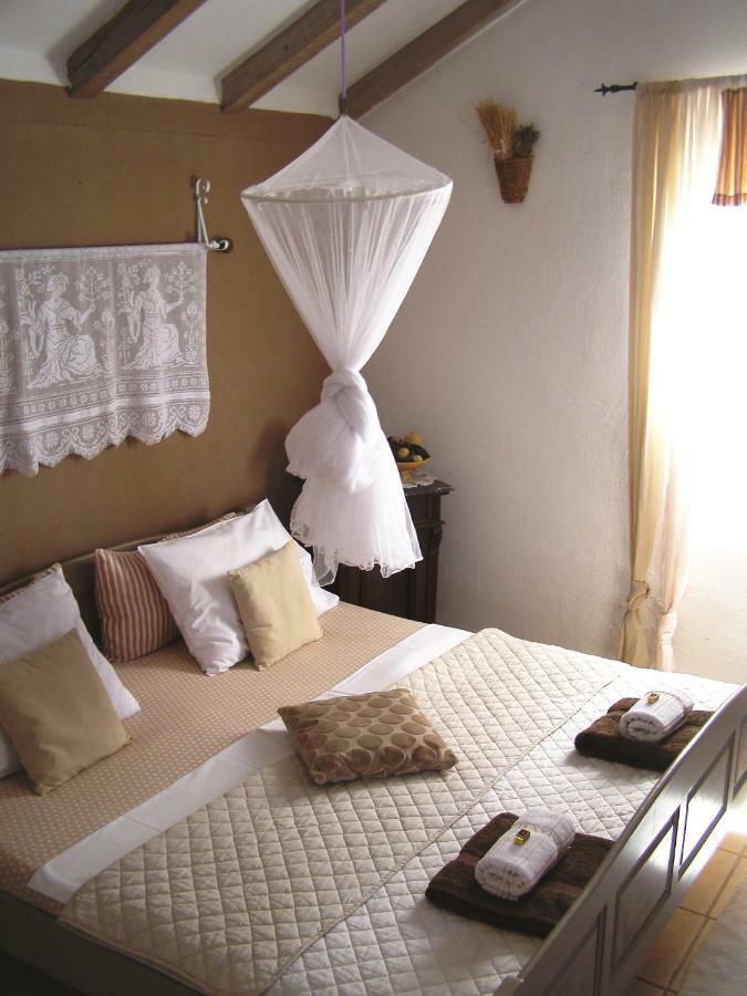 Charming Dalmatian Apartment With Panoramic View Tkon Buitenkant foto
